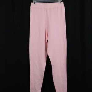 🌹4 for $20🌹 Vintage Tarrazia Sport Pink Leggings Sweatpants
